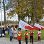 15.10.2024. Zawichost. Otwarcie stadionu miejskiego / źródło: urząd miasta