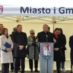 15.10.2024. Zawichost. Otwarcie stadionu miejskiego / źródło: urząd miasta