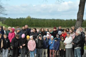 15.10.2024. Zawichost. Otwarcie stadionu miejskiego / źródło: urząd miasta