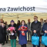 15.10.2024. Zawichost. Otwarcie stadionu miejskiego / źródło: urząd miasta