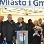 15.10.2024. Zawichost. Otwarcie stadionu miejskiego / źródło: urząd miasta