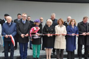 15.10.2024. Zawichost. Otwarcie stadionu miejskiego / źródło: urząd miasta