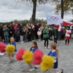 15.10.2024. Zawichost. Otwarcie stadionu miejskiego / źródło: urząd miasta