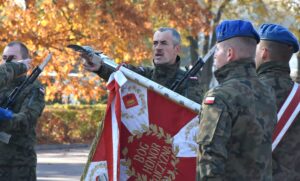 Nowa kadra Wojska Polskiego. Elewi złożyli przysięgę - Radio Kielce