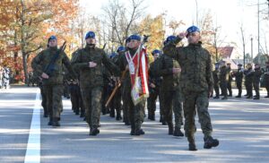 Nowa kadra Wojska Polskiego. Elewi złożyli przysięgę - Radio Kielce