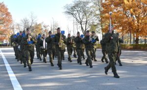 26.10.2024 Kielce. Przysięga / Fot. Centrum Przygotowań do Misji Zagranicznych