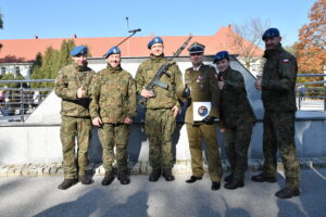 Nowa kadra Wojska Polskiego. Elewi złożyli przysięgę - Radio Kielce