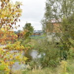 02.10.2024 Ruda Maleniecka / Elektrownie wodne na Czarnej Koneckiej / Fot. Magdalena Galas-Klusek / Radio Kielce
