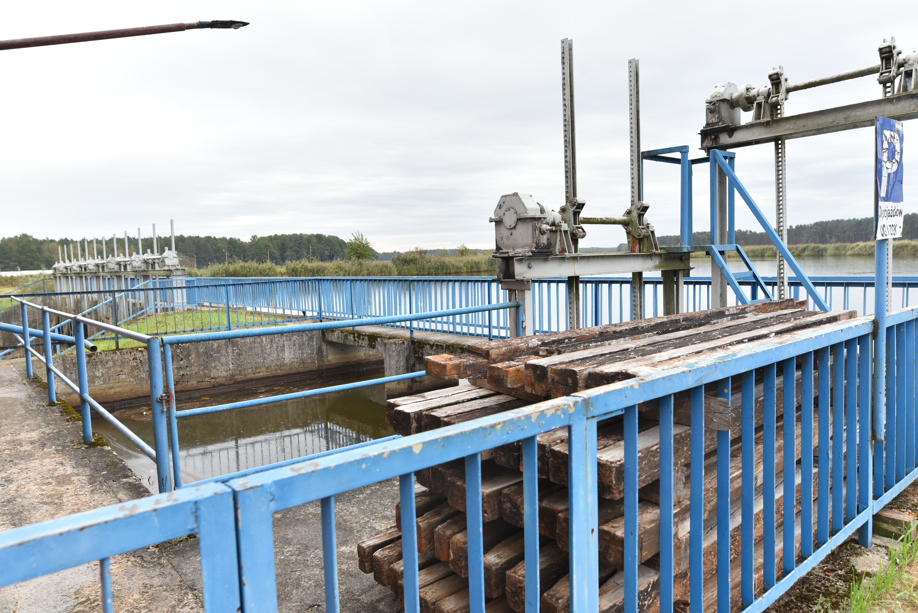 Elektrownia wodna zasili wszystkie publiczne budynki w Rudzie Malenieckiej