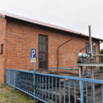 02.10.2024 Ruda Maleniecka / Elektrownie wodne na Czarnej Koneckiej / Fot. Magdalena Galas-Klusek / Radio Kielce
