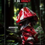 Papierzak szkaradny czy puszynka leśna to grzyby wygenerowane przez AI - Radio Kielce źródło: Lasy Państwowe