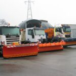 Przygotowania do zimowego utrzymania świętokrzyskich dróg krajowych / źródło: GDDKiA