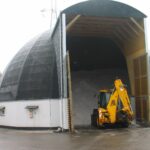 Przygotowania do zimowego utrzymania świętokrzyskich dróg krajowych / źródło: GDDKiA