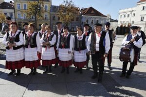 16.10.2024. Kielce. Wystawa „Chłopi w Archiwach” / Fot. Jarosław Kubalski - Radio Kielce