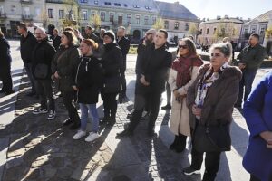 16.10.2024. Kielce. Wystawa „Chłopi w Archiwach” / Fot. Jarosław Kubalski - Radio Kielce