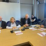 Powiat sandomierski dołoży do remontu trzech dróg - Radio Kielce 29.10.2024. Sandomierz. Sesja Rady Powiatu Sandomierskiego / Fot. Grażyna Szlęzak - Radio Kielce