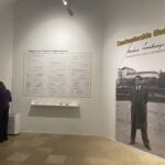 Sandomierskie ślady Jarosława Iwaszkiewicza - wystawa w Muzeum Zamkowym otwarta - Radio Kielce Sandomierskie ślady Jarosława Iwaszkiewicza - wystawa w Muzeum Zamkowym otwarta - Radio Kielce