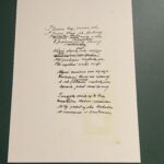 Sandomierskie ślady Jarosława Iwaszkiewicza - wystawa w Muzeum Zamkowym otwarta - Radio Kielce Sandomierskie ślady Jarosława Iwaszkiewicza - wystawa w Muzeum Zamkowym otwarta - Radio Kielce