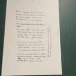 Sandomierskie ślady Jarosława Iwaszkiewicza - wystawa w Muzeum Zamkowym otwarta - Radio Kielce Sandomierskie ślady Jarosława Iwaszkiewicza - wystawa w Muzeum Zamkowym otwarta - Radio Kielce