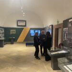 Sandomierskie ślady Jarosława Iwaszkiewicza - wystawa w Muzeum Zamkowym otwarta - Radio Kielce Sandomierskie ślady Jarosława Iwaszkiewicza - wystawa w Muzeum Zamkowym otwarta - Radio Kielce