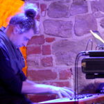 25.10.2024. Sandomierz. Festiwal Witamina Jazz Sandomierz. Koncert zespołu Jazzpospolita / Fot. Robert Felczak – Radio Kielce