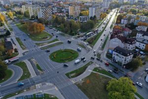 Uwaga kierowcy! Utrudnienia na ważnym skrzyżowaniu - Radio Kielce