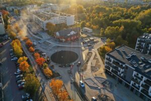 24.10.2024. Kielce. Ulica Klonowa / Fot. Jarosław Kubalski - Radio Kielce