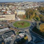 Ważne rondo czeka na przebudowę. Przeszkodą jest brak pieniędzy - Radio Kielce Ważne rondo czeka na przebudowę. Przeszkodą jest brak pieniędzy - Radio Kielce