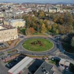 Ważne rondo czeka na przebudowę. Przeszkodą jest brak pieniędzy - Radio Kielce Ważne rondo czeka na przebudowę. Przeszkodą jest brak pieniędzy - Radio Kielce