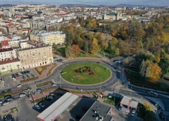 Nowoczesny system zarządzania deszczówką powstanie w centrum Kielc