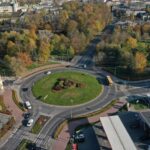 Ważne rondo czeka na przebudowę. Przeszkodą jest brak pieniędzy - Radio Kielce Ważne rondo czeka na przebudowę. Przeszkodą jest brak pieniędzy - Radio Kielce