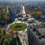 Ważne rondo czeka na przebudowę. Przeszkodą jest brak pieniędzy - Radio Kielce Ważne rondo czeka na przebudowę. Przeszkodą jest brak pieniędzy - Radio Kielce