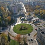 Ważne rondo czeka na przebudowę. Przeszkodą jest brak pieniędzy - Radio Kielce Ważne rondo czeka na przebudowę. Przeszkodą jest brak pieniędzy - Radio Kielce