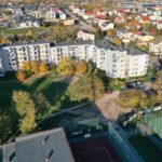 28.10.2024 Kielce. Działka położona przy ul. Naruszewicza / Fot. Jarosław Kubalski - Radio Kielce