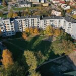 28.10.2024 Kielce. Działka położona przy ul. Naruszewicza / Fot. Jarosław Kubalski - Radio Kielce