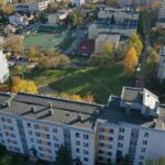 28.10.2024 Kielce. Działka położona przy ul. Naruszewicza / Fot. Jarosław Kubalski - Radio Kielce
