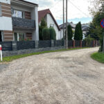 INTERWENCJA. Mieszkańcy chcą remontu ulicy Chałubińskiego - Radio Kielce 02.10.2024. Kielce. Ulica Chałubińsiego / Fot. Wiktor Taszłow - Radio Kielce