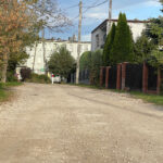 INTERWENCJA. Mieszkańcy chcą remontu ulicy Chałubińskiego - Radio Kielce 02.10.2024. Kielce. Ulica Chałubińsiego / Fot. Wiktor Taszłow - Radio Kielce