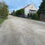 INTERWENCJA. Mieszkańcy chcą remontu ulicy Chałubińskiego - Radio Kielce 02.10.2024. Kielce. Ulica Chałubińsiego / Fot. Wiktor Taszłow - Radio Kielce