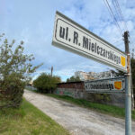 INTERWENCJA. Mieszkańcy chcą remontu ulicy Chałubińskiego - Radio Kielce 02.10.2024. Kielce. Ulica Chałubińsiego / Fot. Wiktor Taszłow - Radio Kielce