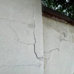 07.10.2024. Kielce. Mur okalający kielecki park miejski im. Stanisława Staszica / Fot. Wiktor Taszłow – Radio Kielce