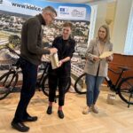 30.10.2024. Kielce. Rozstrzygnięcie konkursu „Rowerowe Kielce” / Fot. Marcin Marszałek - Radio Kielce