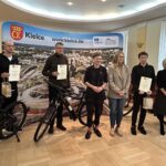 30.10.2024. Kielce. Rozstrzygnięcie konkursu „Rowerowe Kielce” / Fot. Marcin Marszałek - Radio Kielce
