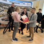 30.10.2024. Kielce. Rozstrzygnięcie konkursu „Rowerowe Kielce” / Fot. Marcin Marszałek - Radio Kielce