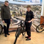 30.10.2024. Kielce. Rozstrzygnięcie konkursu „Rowerowe Kielce” / Fot. Marcin Marszałek - Radio Kielce