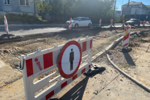 Ważne skrzyżowanie może być niedługo przejezdne