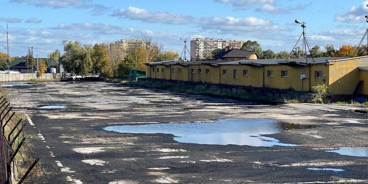 Koncepcja nowej zajezdni autobusowej w Kielcach zostanie opracowana jeszcze w tym roku