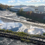 11.10.2024. Kielce. Działka przy ul. Oskara Kolberga. / Fot. Wiktor Taszłow - Radio Kielce