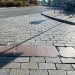 Kielecki plac Moniuszki czekają spore zmiany. Na horyzoncie zakaz ruchu - Radio Kielce Kielecki plac Moniuszki czekają spore zmiany. Na horyzoncie zakaz ruchu