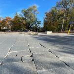 Kielecki plac Moniuszki czekają spore zmiany. Na horyzoncie zakaz ruchu - Radio Kielce 21.10.2024. Kielce. Plac Moniuszki / Fot. Wiktor Taszłow - Radio Kielce